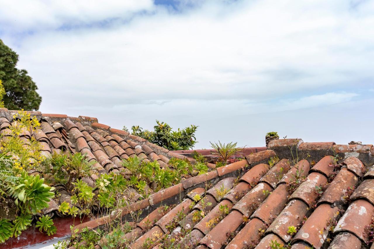 Casa De Cuco Villa Mazo Buitenkant foto