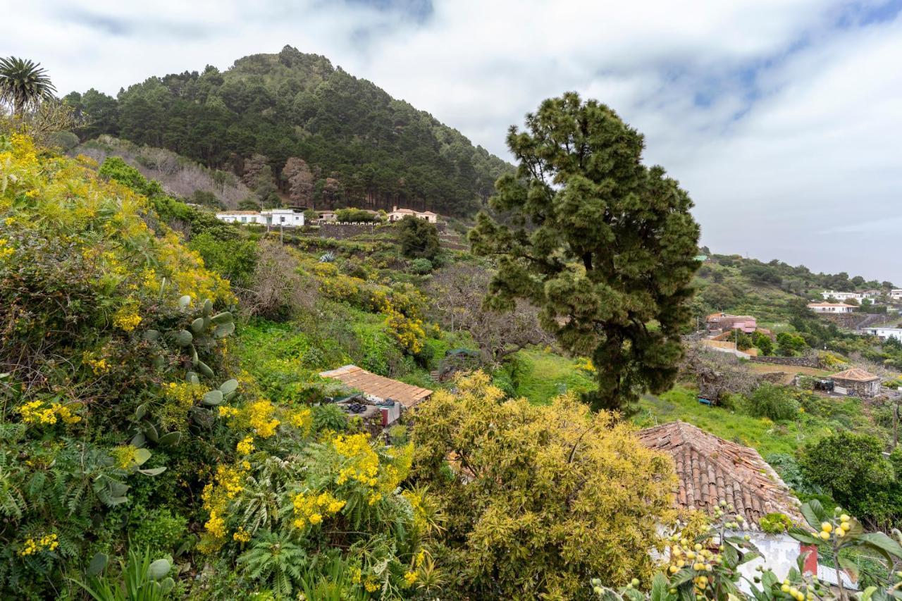 Casa De Cuco Villa Mazo Buitenkant foto