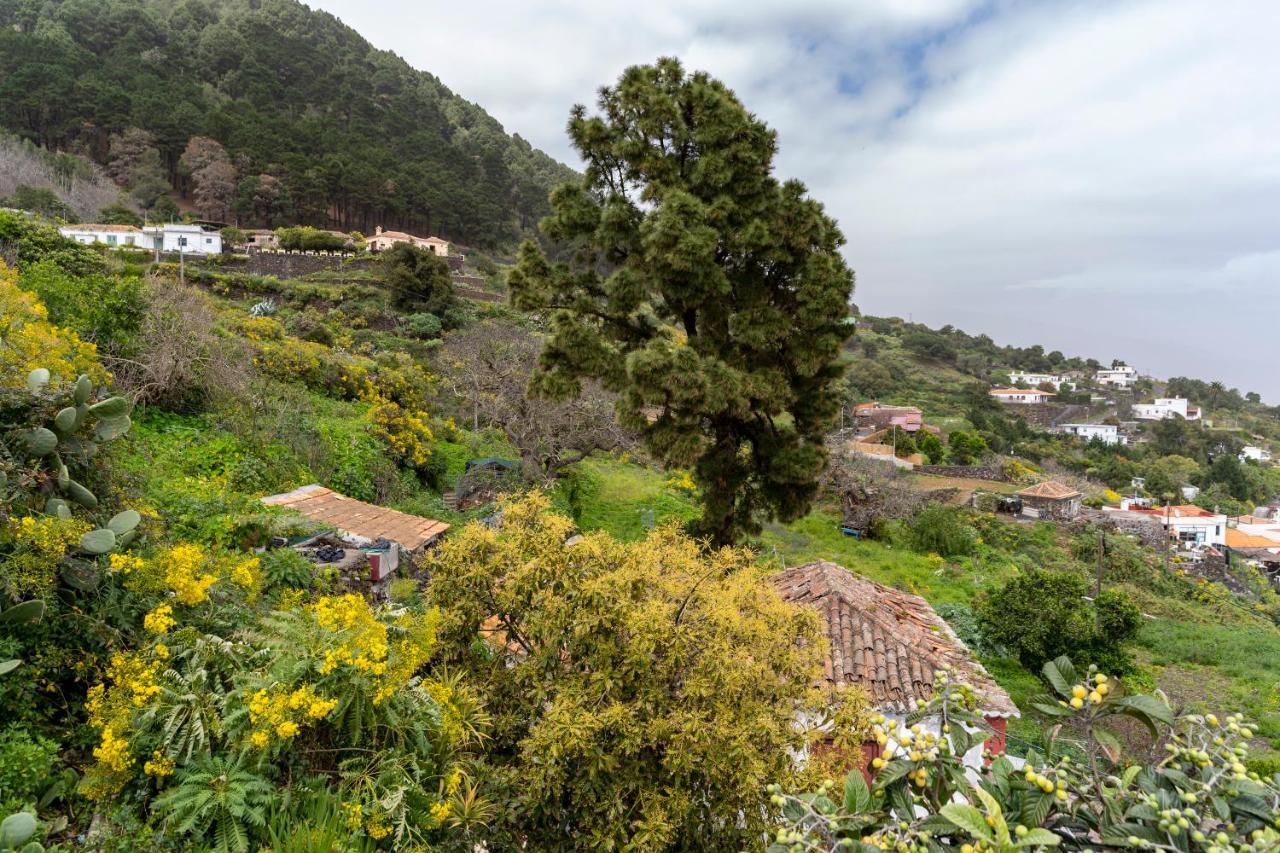 Casa De Cuco Villa Mazo Buitenkant foto