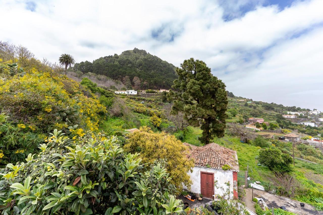 Casa De Cuco Villa Mazo Buitenkant foto